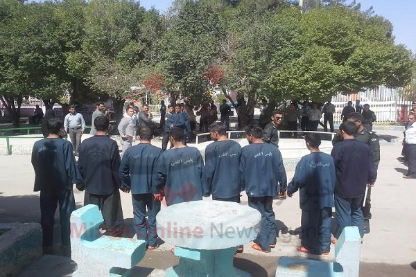 قتل در حلقه «چاقوبازی» + عکس قتل در حلقه «چاقوبازی» + عکس