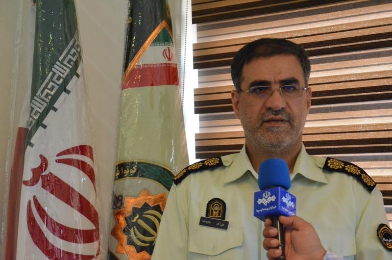 عامل شهادت سرباز انتظامی گلستان  دستگیر شد