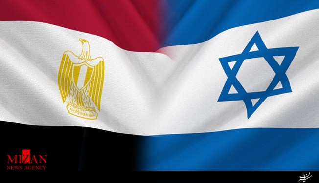 فعالیت سفیر رژیم صهیونیستی در مصر آغاز شد