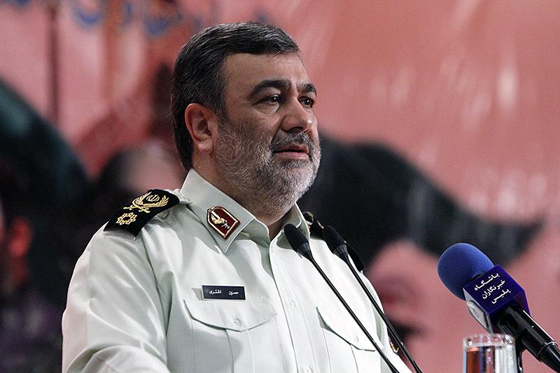 راه اندازی پلیس هوایی با استفاده از پهباد