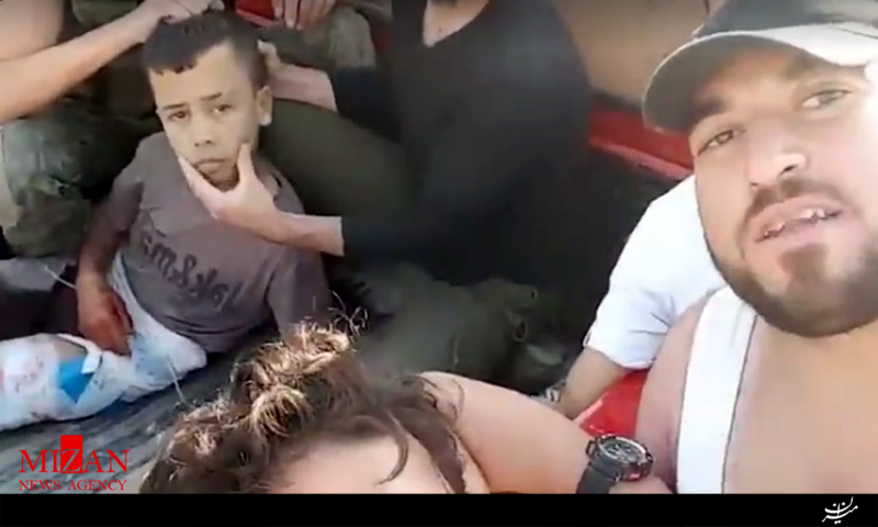 تکفیریها یک کودک را در حلب سر بریدند (+تصاویر+16) تکفیریها یک کودک را در حلب سر بریدند (+تصاویر+16)