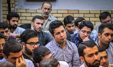 مراسم بزرگداشت شهدای شعبانیه سپاه قم برگزار شد