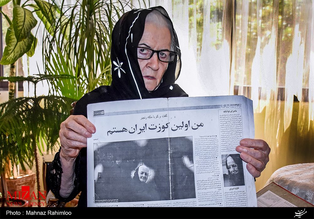هیچ کس به ملاقات من نمیآمد/خوشحالم که عمرم را در راه هنر هدر ندادم/تا زنده هستیم قدرمان را بدانند هیچ کس به ملاقات من نمیآمد/خوشحالم که عمرم را در راه هنر هدر ندادم/تا زنده هستیم قدرمان را بدانند