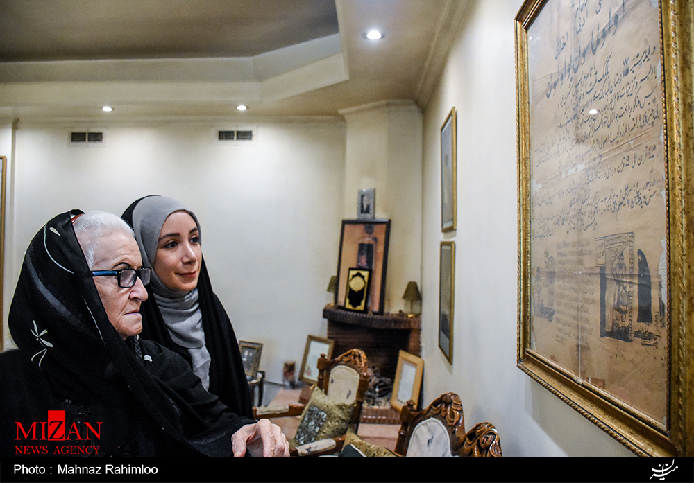 هیچکس به ملاقات من نمیآمد/خوشحالم که عمرم را در راه هنر هدر ندادم/تا زنده هستیم قدرمان را بدانند+ عکس هیچکس به ملاقات من نمیآمد/خوشحالم که عمرم را در راه هنر هدر ندادم/تا زنده هستیم قدرمان را بدانند+ عکس