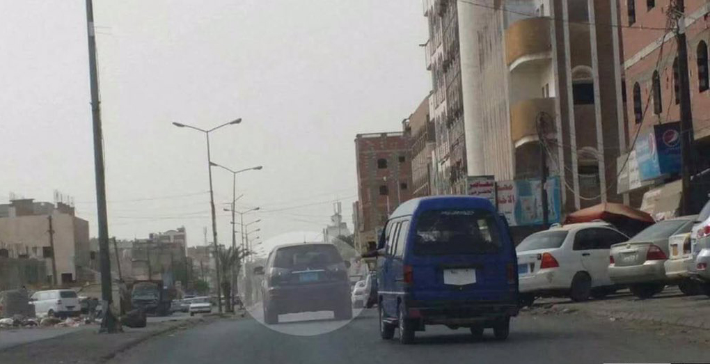 لحظه کشته شدن افسر ارشد اطلاعات یمن به دست داعش +تصاویر