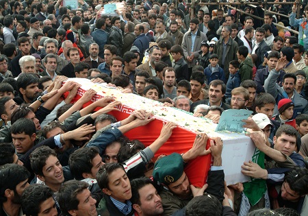 خراسان جنوبی میزبان یک شهید گمنام