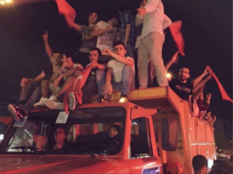 ماجرای زنی که اشک نخست‌وزیر ترکیه را جاری کرد +تصاویر