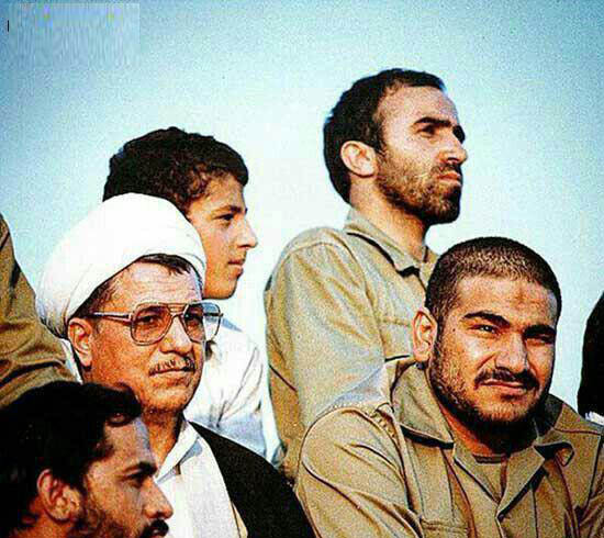 تصاویر قدیمی کمتر دیده شده از سیاستمداران ایران