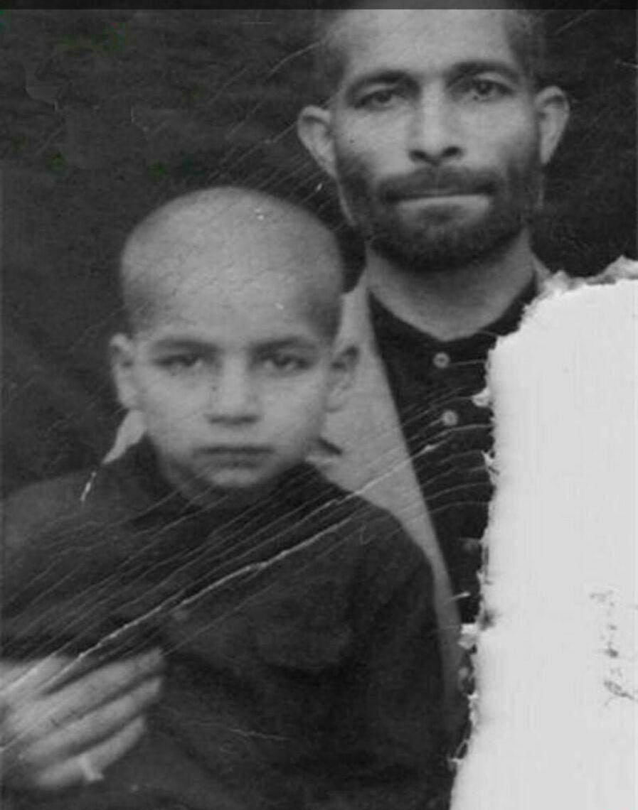 تصاویر قدیمی کمتر دیده شده از سیاستمداران ایران