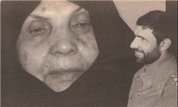 وزیر دفاع درگذشت مادر شهید صیاد شیرازی را تسلیت گفت