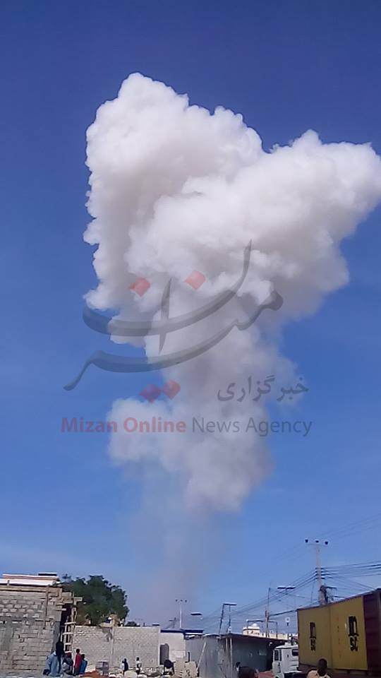 الشباب مسئولیت انفجارهای موگادیشو را به عهده گرفت / 20 نفر کشته شدند