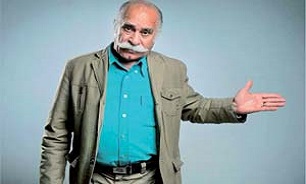 فیلم ثبت با سند برابر است را آماده اکران دارم / حضور در مقابل داریوش ارجمند افتخار بزرگی است //////کار نشود
