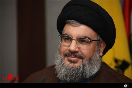 سخنرانی سید حسن نصرالله در مراسم یادبود شهید اسماعیل زهری