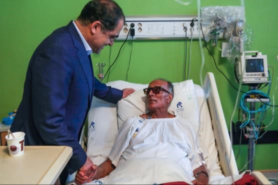 توضیحات مهم پزشک فرانسوی معالج کیارستمی