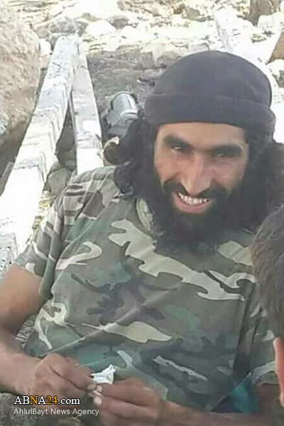 هلاکت فرمانده گروه تروریستی هلاکت فرمانده گروه تروریستی