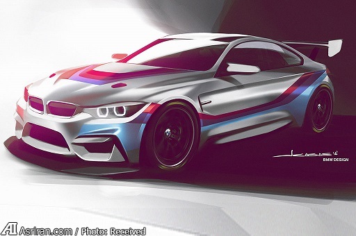 خودروهای مسابقهای 2018 BMW +تصاویر خودروهای مسابقهای 2018 BMW +تصاویر