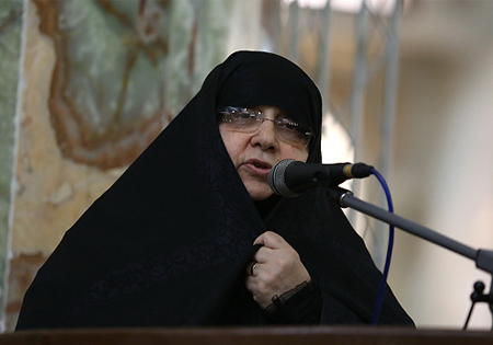 زنان در تمام ابعاد جنگ نرم نقش دارند زنان در تمام ابعاد جنگ نرم نقش دارند