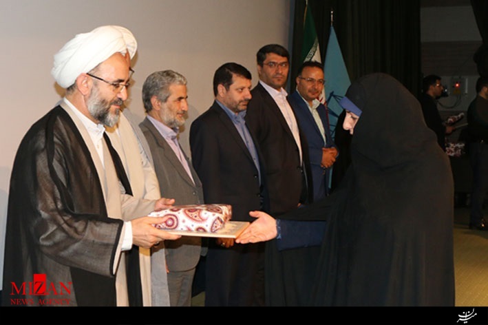 مراسم میلاد حضرت فاطمه معصومه (س) در دادگستری تبریز + عکس مراسم میلاد حضرت فاطمه معصومه (س) در دادگستری تبریز + عکس