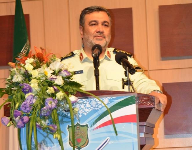 اشرار و جریان های معاند جرات نزدیکی به مرزهای ایران را ندارند