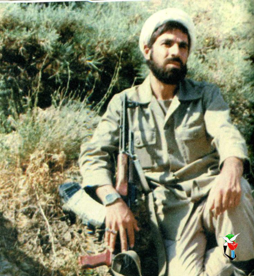 شهیدی که عمامهاش کفنش بود شهیدی که عمامهاش کفنش بود