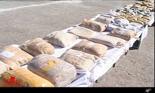 کشف و انهدام باند پیچیده بین المللی مواد مخدر /  شناسایی سرباندهای اصلی / توقیف 18 دستگاه خودرو