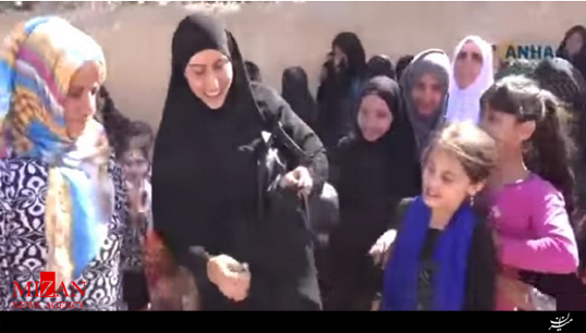 زنان سوری پوشش زنان سوری پوشش