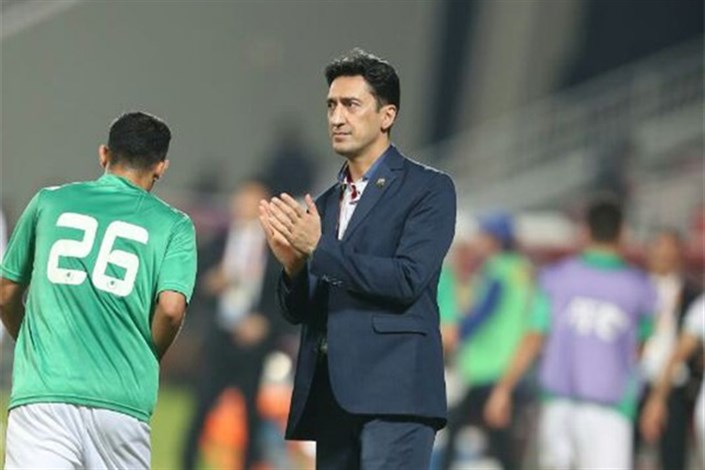 پيام تبريك سرپرست تيم ملي اميد ايران به مناسبت روز خبرنگار