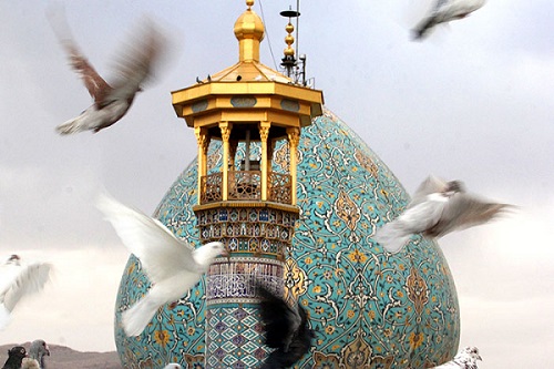 شاه چراغ روشنایی اخلاق اسلام و ایران شاه چراغ روشنایی اخلاق اسلام و ایران