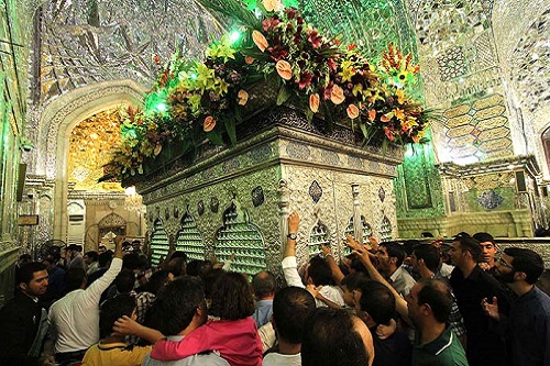 شاه چراغ روشنایی اخلاق اسلام و ایران شاه چراغ روشنایی اخلاق اسلام و ایران
