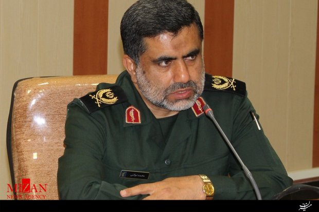 نقش سپاه تربیت نخبگان ملت‌ساز است/روی علوم اقتدار آفرین کار کنیم