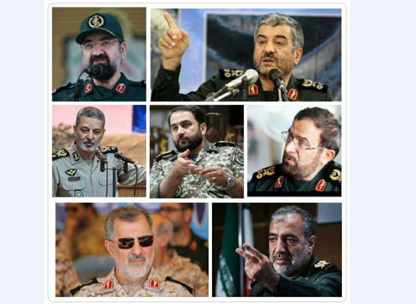 حداکثر حقوق فرماندهان نیروهای مسلح بالاتر از حد مجاز نیست/دستگیری جاسوسان امنیتی توسط سپاه کمک به دولت است