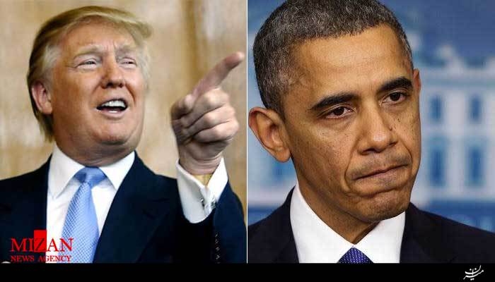 هشدار دوباره ترامپ به تقلب در انتخابات هشدار دوباره ترامپ به تقلب در انتخابات