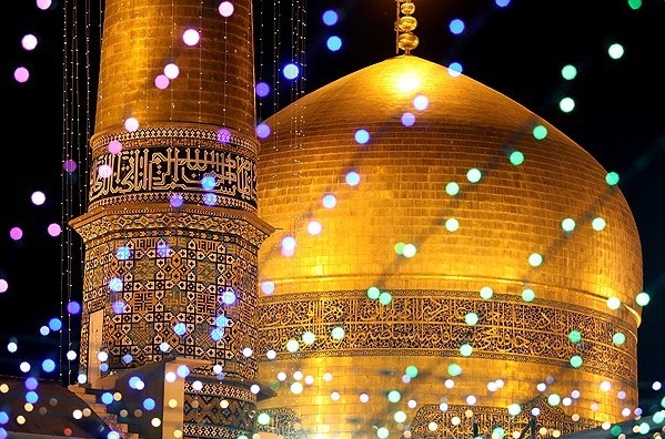 تارخ: وجود امام هشتم برای مردم ایران سراسر برکت است/اکبری: مردم ایران عاشق تارخ: وجود امام هشتم برای مردم ایران سراسر برکت است/اکبری: مردم ایران عاشق