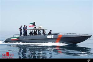 نیروهای گارد ساحلی کویت 10 ایرانی را بازداشت کردند