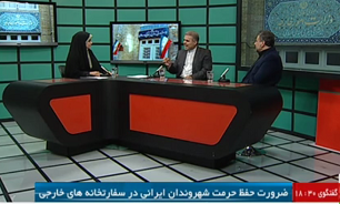 35 درصد روابط کشور با سفارتخانه های خارجی افزایش پیدا کرده است