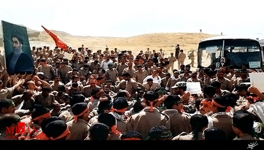 بازگشت آزادگان به روایت رهبر انقلاب + فیلم