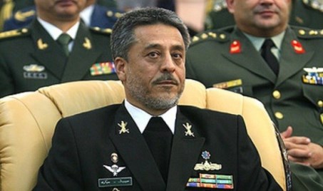 رزمایش تخصصی نداجا تا پایان سال برگزار می‌شود