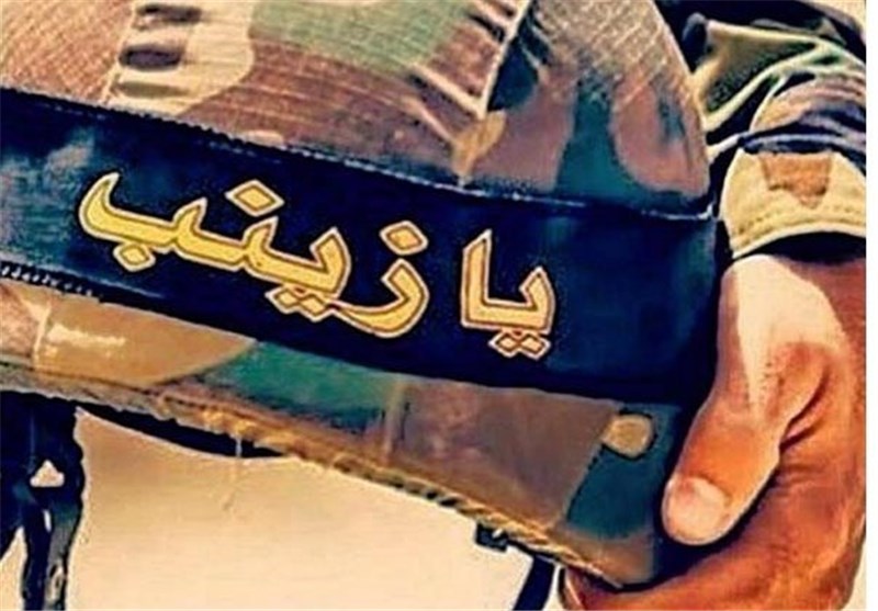 پیکر شهید مدافع حرم در شیراز تشییع شد