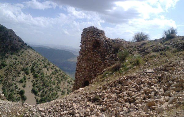 «دالاهو» بهشت تاریخ و طبیعت؛ از زیبایی «ریجاب» تاشگفتی قلعه یزدگرد+تصاویر