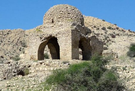 پرونده مرمتی در پایتخت چهار طاقی های ایران گشوده شد