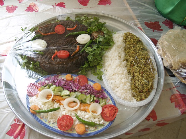 برگزاری جشنواره شهروندی غذای سالم