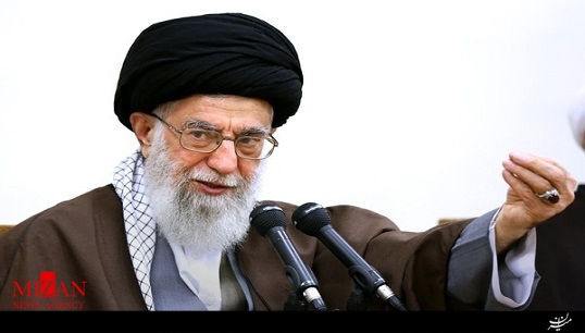 روحیه‌ بانوی قهرمان ایرانی مسلمان به روایت رهبر انقلاب + فیلم
