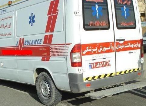 برخورد مرگبار مرد قایقران با صخره ها در رودخانه هراز