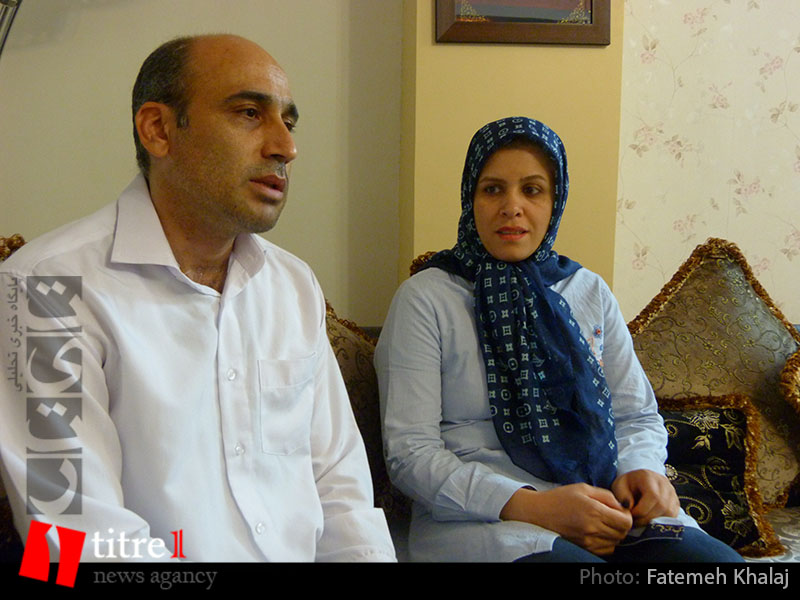 عرق دخترم در زیر حجابش ارزشمند تر از تلاش دیگر ورزشکاران است عرق دخترم در زیر حجابش ارزشمند تر از تلاش دیگر ورزشکاران است