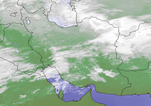 دمای هوا از جمعه 5 درجه گرم می شود/ باران در غرب کشور می بارد