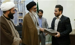 اهدای مدال المپیک به شهدای مدافع حرم نشان از قدرشناسی نسبت به حرم اهل بیت (ع) است اهدای مدال المپیک به شهدای مدافع حرم نشان از قدرشناسی نسبت به حرم اهل بیت (ع) است