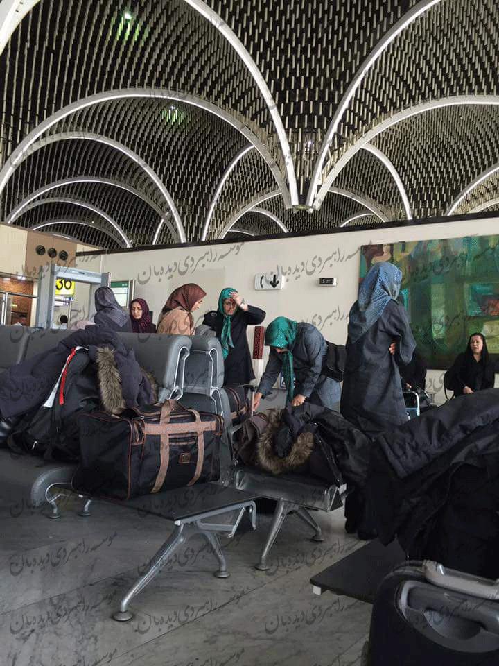 مأموریت هواپیمای آمریکایی برای فراری دادن سران منافقین از عراق مأموریت هواپیمای آمریکایی برای فراری دادن سران منافقین از عراق