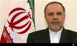 دیدار سفیر ایران در اسلوونی با اسقف اعظم لوبلیانا/تاکید بر مبارزه جهانی با تروریسم و افراط‌گرایی
