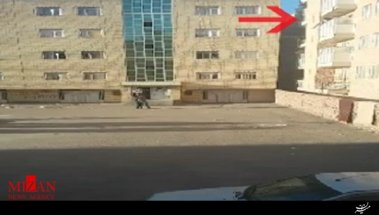 صحنه هایی نفس گیر از اقدام به خودکشی یک زن در اردبیل + فیلم صحنه هایی نفس گیر از اقدام به خودکشی یک زن در اردبیل + فیلم