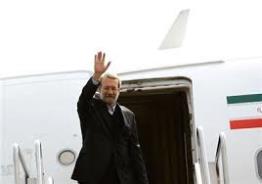 لاریجانی به مشهد مقدس سفر می‌کند